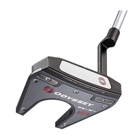 ODYSSEYキャロウェイゴルフ オデッセイ ODYSSEY TRI HOT K SEVEN CH パター ストロークラボ シャフト装着
