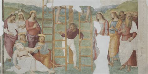 Le opere sacre del Perugino a Città della Pieve Secret Umbria