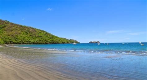 Best Swimming Beaches In Costa Rica