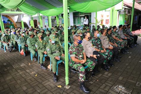 Sosialisasi Keamanan Terpadu Wali Kota Aktifkan Kembali Siskamling