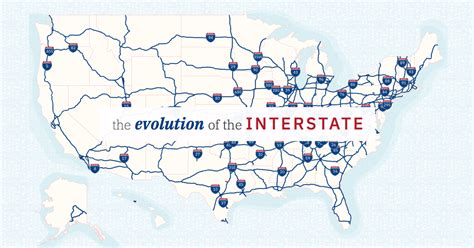 The Evolution of the Interstate | Geotab