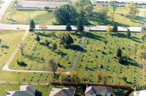 St. Matthew Lutheran Cemetery, 127th Street, Lemont, IL 60439 « St ...