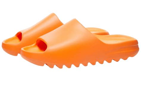 Complete Your Collection With Orange Yeezy Slides on eBay | eBay