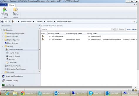 Como Instalar Sccm 2012 R2 System Center Configuration Manager 2012 R2