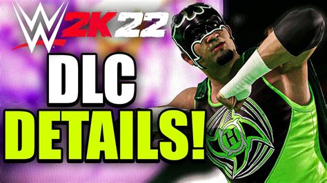 Wwe K Stand Back Pack Dlc Preview What You Need To Know Youtube