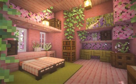 Cool Minecraft Bedroom Interior Ideas You Can Recreate With Video