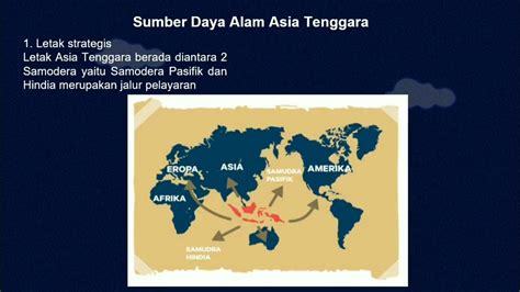 Kondisi Geografis Asean Kelas 8 Youtube Riset