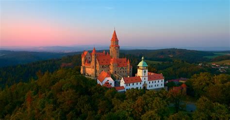 10 enchanting castles in the Czech Republic | Faraway Worlds