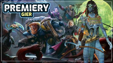 Nowy Warhammer I Gra Na Podstawie Filmu Avatar Premiery Gier Na