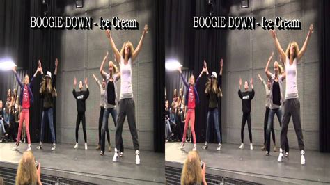 Boogie Down Presentatie Dag 23 Maart 2013 Bergen Op Zoom Deel 2