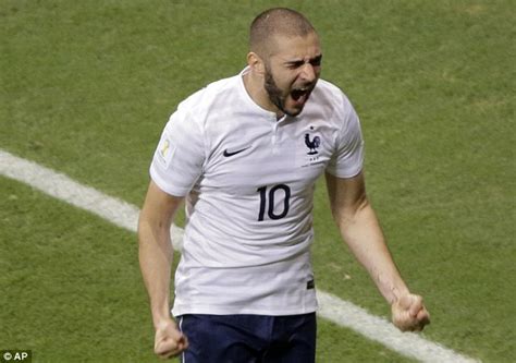 Switzerland 2 5 France Match Report Karim Benzema Fires Les Bleus To