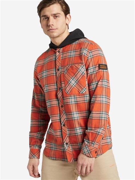 Рубашка мужская Merrell