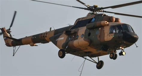 Afghan army helicopter gunned down in Helmand - Khaama Press