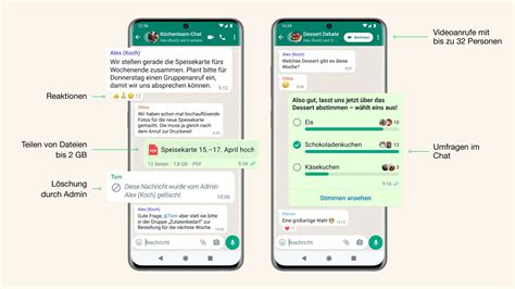 Whatsapp Messenger Luncurkan Jajak Pendapat Langsung Di Obrolan