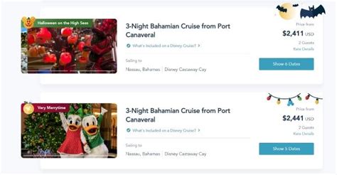 Disney Cruise Prices: How Much Will Your Trip Cost? | FinanceBuzz