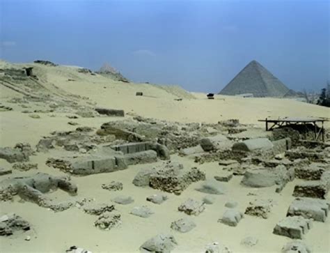 The Pyramids Weren’t Built by Slaves – History Enhanced