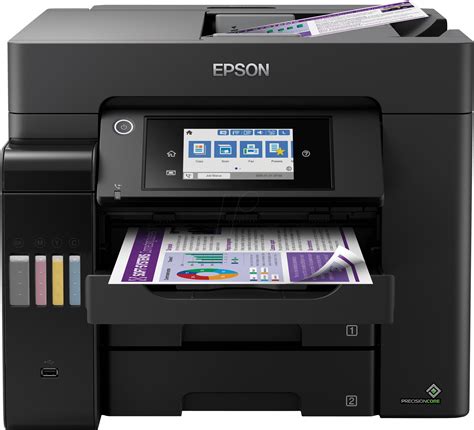 Epson Et Drucker Ecotank In Wlan Duplex Ink Uhg Bei