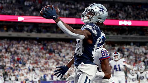 Dallas Cowboys Wr Ceedee Lamb Goes From 0 To Hero In 1 Night