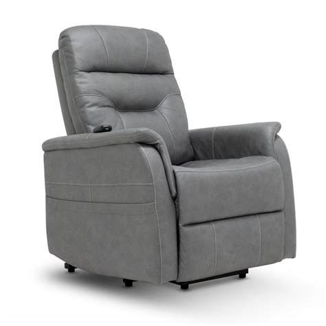 Fauteuil Releveur Confort Plus Moteurs Gris Bastide Le Confort M Dical