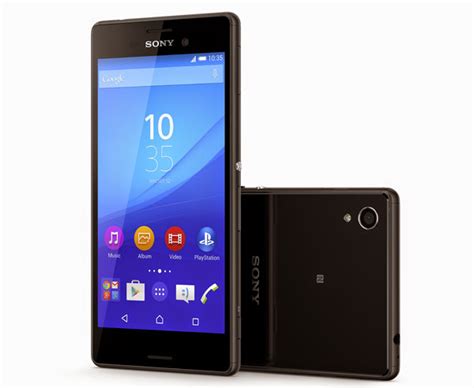 Sony Xperia M4 Aqua Now Officially Available In The Philippines Pinoy