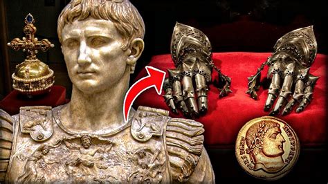 7 Most Incredible Recent Discoveries From The Roman Empire YouTube