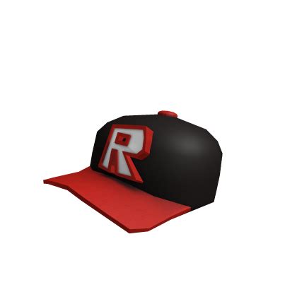 ROBLOX R Baseball Cap S Code Price RblxTrade