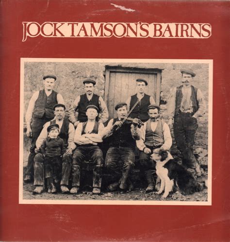 Jock Tamson S Bairns By Jock Tamson S Bairns LP With Vinyltap Ref