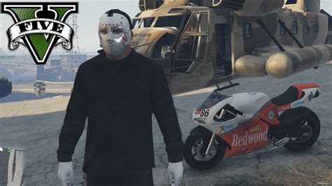 Robamos Mega Banco En Gta Youtube