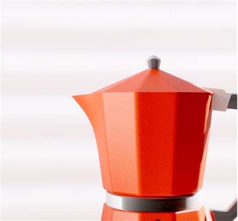 Moka Pot 3d Product Animation By Roye On Dribbble