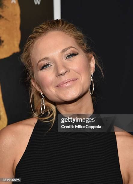 Vanessa Ray Photos And Premium High Res Pictures Getty Images