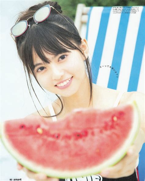 Saito Asuka 齋藤飛鳥 Nogizaka46 Smart Magazine 2016 09 Idol Gravureprincess Date