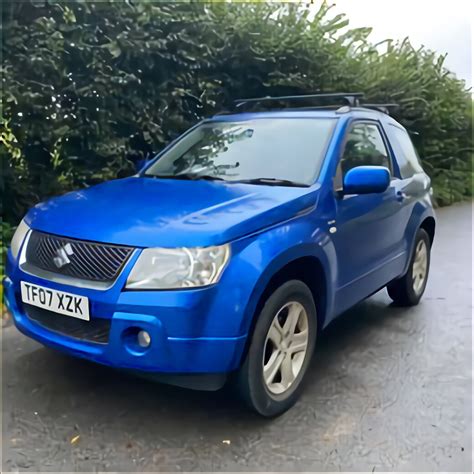 Suzuki Vitara For Sale In Uk Used Suzuki Vitaras