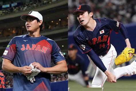 【wbc】夢の決戦12選 Top4はすべて侍ジャパン勢との対決、mlbが必見のマッチアップを紹介 Spread