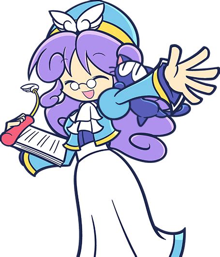 Puyo Puyo Tetris 2 Ms Accord Classe Sprite By Nick07208 On Deviantart