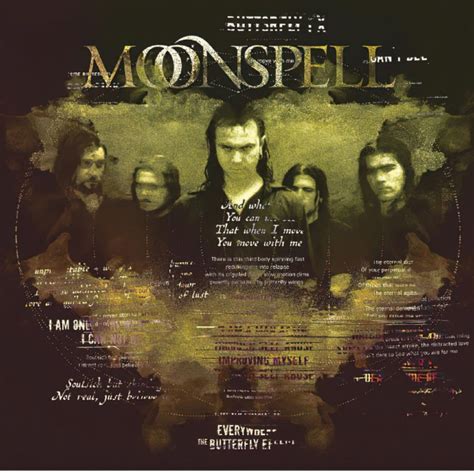 Moonspell To Release Definitive Edition Of The Butterfly Effect Album