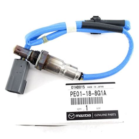 Mazda Pe G A Genuine Air Fuel Ratio Sensor Loyal Parts