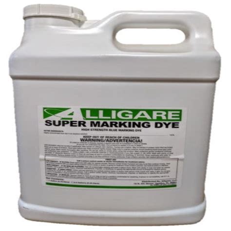 Alligare Super Marking Dye Rivendell Distribution