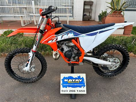 2022 KTM 125 SX Dirt Bike / Motorcycle / ATV for sale