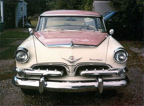 In The 50s Chrysler Produced The Dodge La Femme A Car Made For Women