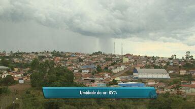 Bom Dia Cidade Sul De Minas Confira A Previs O Do Tempo Para Esta