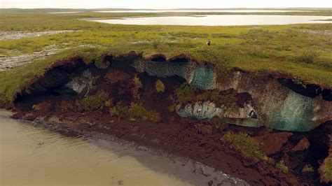 Arctic tundra is 80 per cent permafrost. What happens when it thaws ...