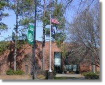 Chesterfield County Courthouse - Chesterfield, South Carolina