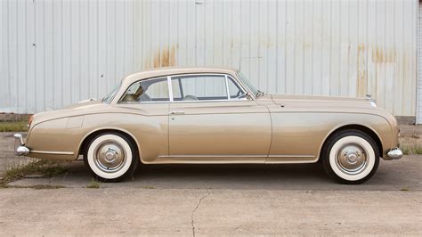 1955 Bentley S1 Continental Coupe By Park Ward Bc35ldj Fondos De