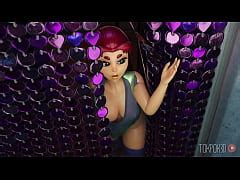 Starfire X Raven Tokpok D Free Mobile Porn Videos IPornTV