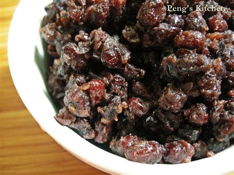 pengs kitchen red bean bread roll