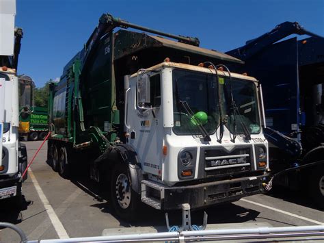 Waste Management Norton Ma Cng Mack Mru Mcneilus Atlantic Flickr