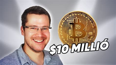 Így lesz 10 millió dollár a Bitcoin a jövőben a HATVÁNYTÖRVÉNY és a