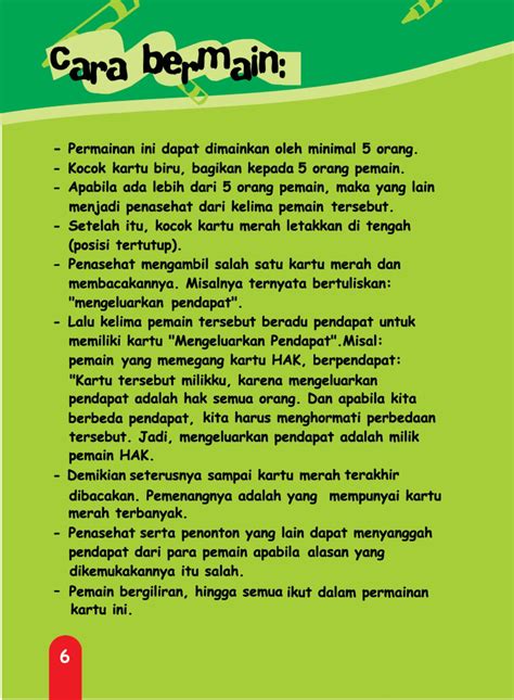 Buku Kpk Modul Pendidikan Antikorupsi Sd Mi Kelas Siswantisis