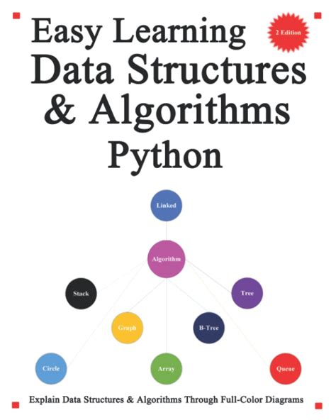 Buy Easy Learning Data Structures And Algorithms Python 2 Edition