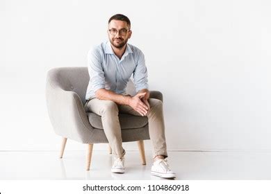 Man Sit On Chair: Over 215,812 Royalty-Free Licensable Stock Photos | Shutterstock